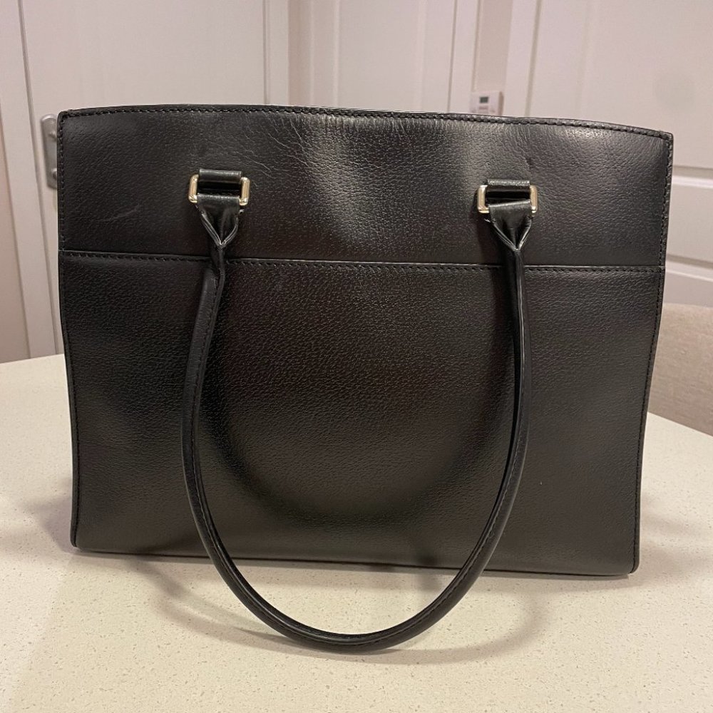 kate spade Large Black Workbag - Picture 5 of 8